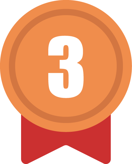 3位